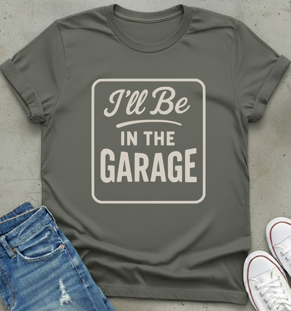 Garage Time T-Shirt