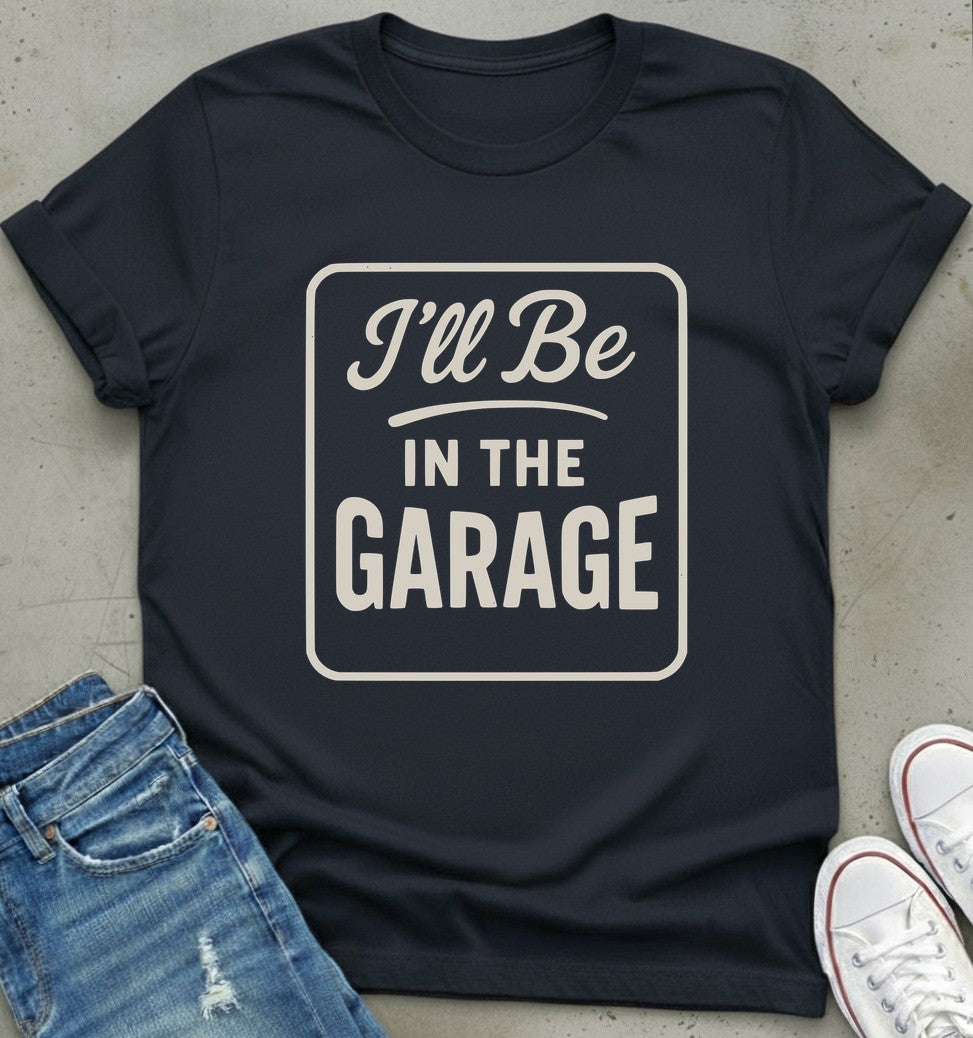 Garage Time T-Shirt