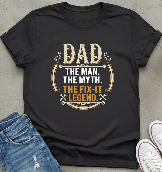 Dad Legend T-Shirt