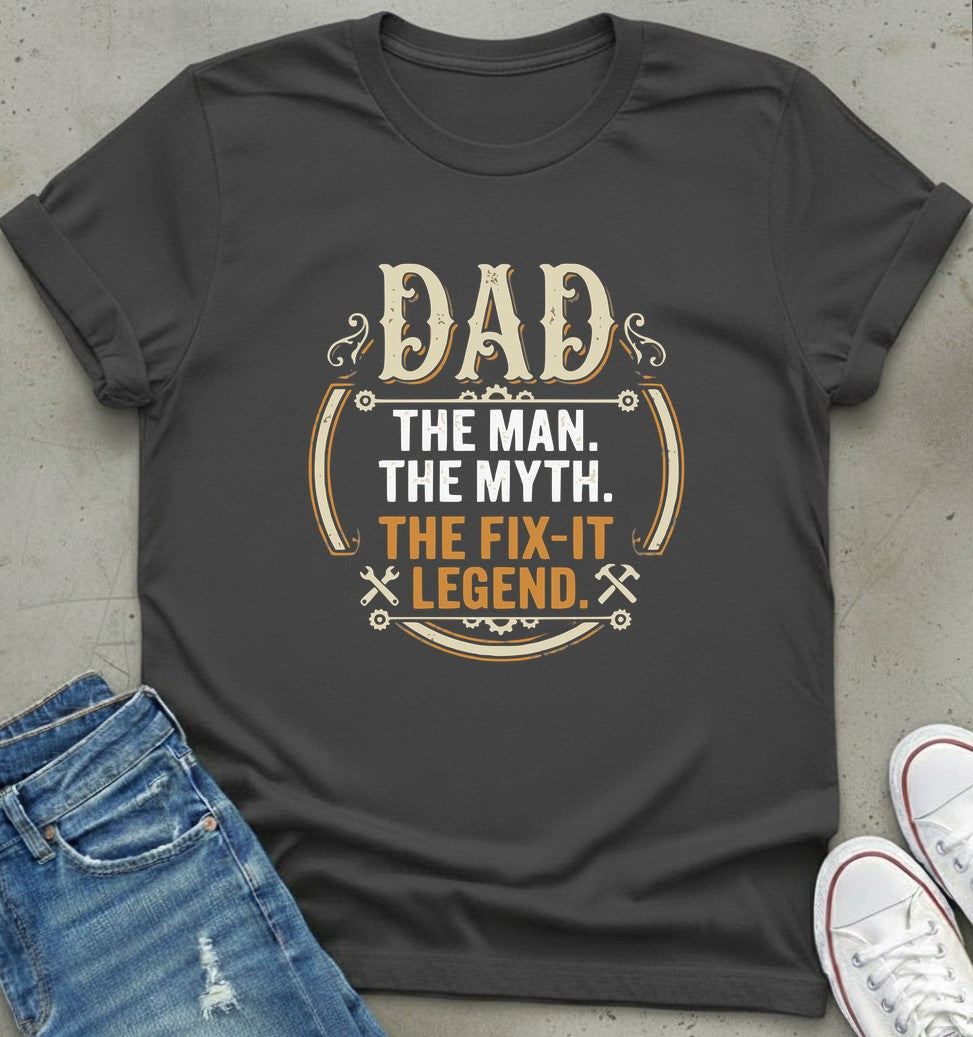 Dad Legend T-Shirt