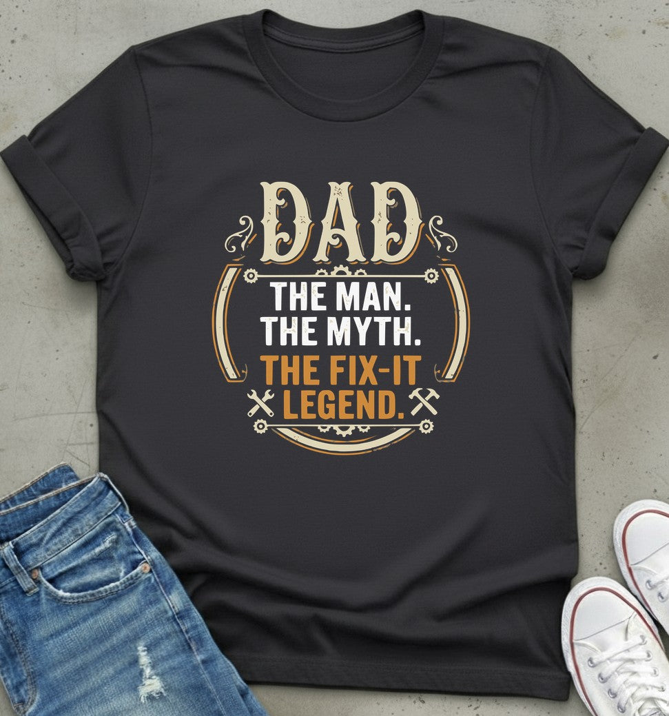 Dad Legend T-Shirt