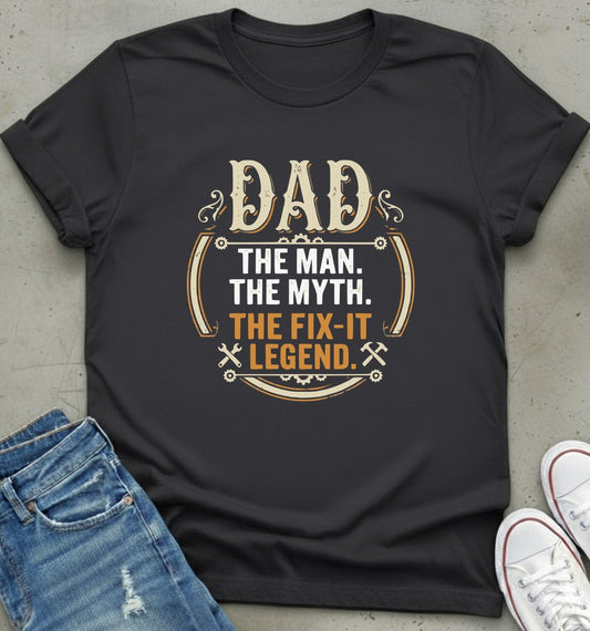 Dad Legend T-Shirt