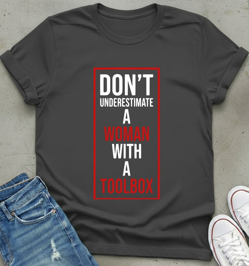 Toolbox Empowerment T-Shirt