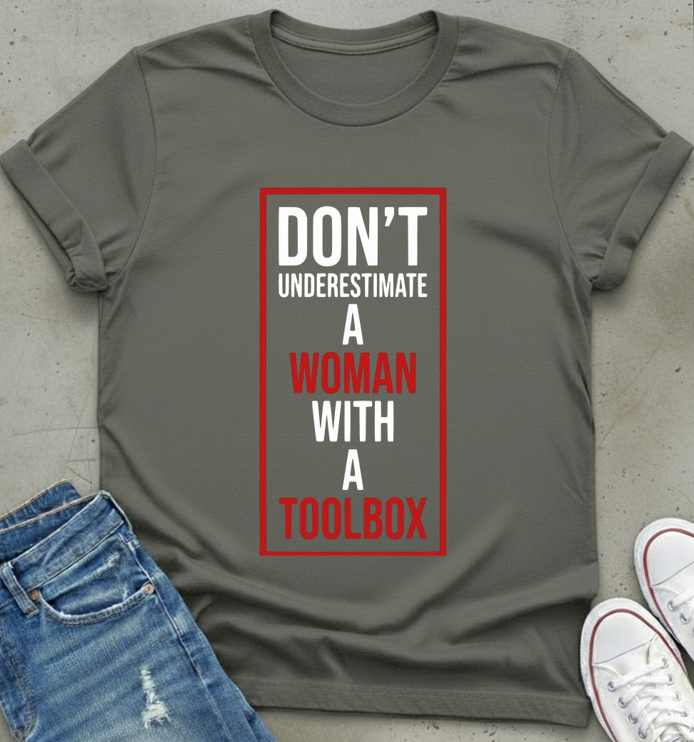 Toolbox Empowerment T-Shirt