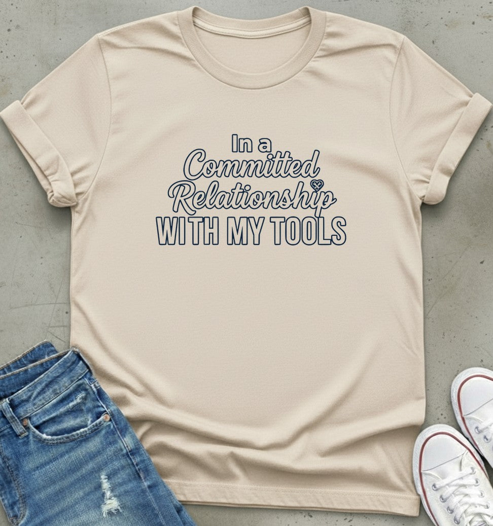 Tool Lover T-Shirt