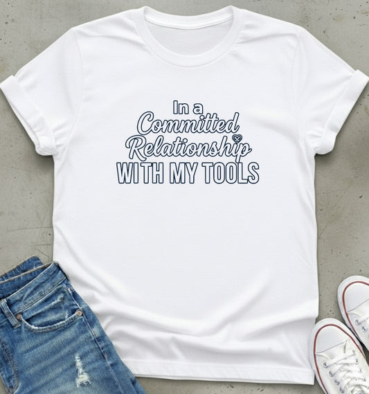Tool Lover T-Shirt