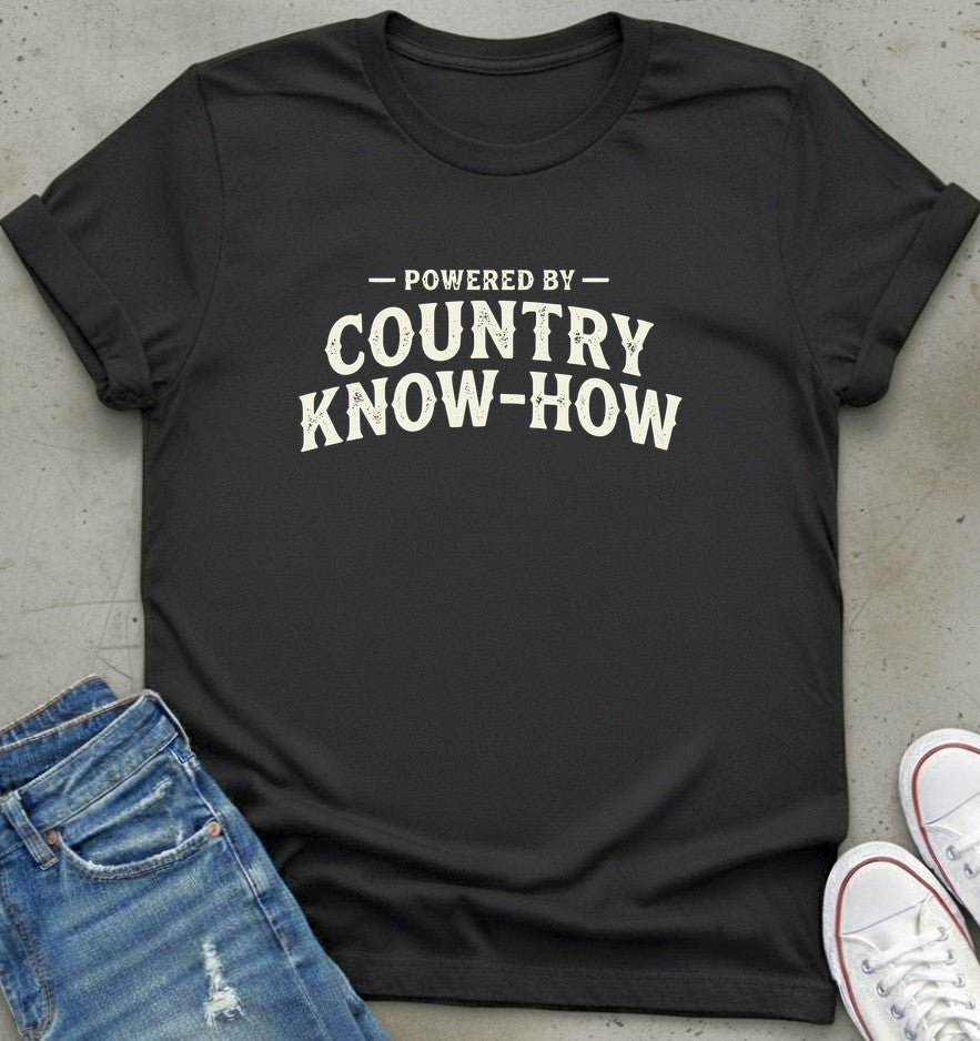 Country Know-How T-Shirt