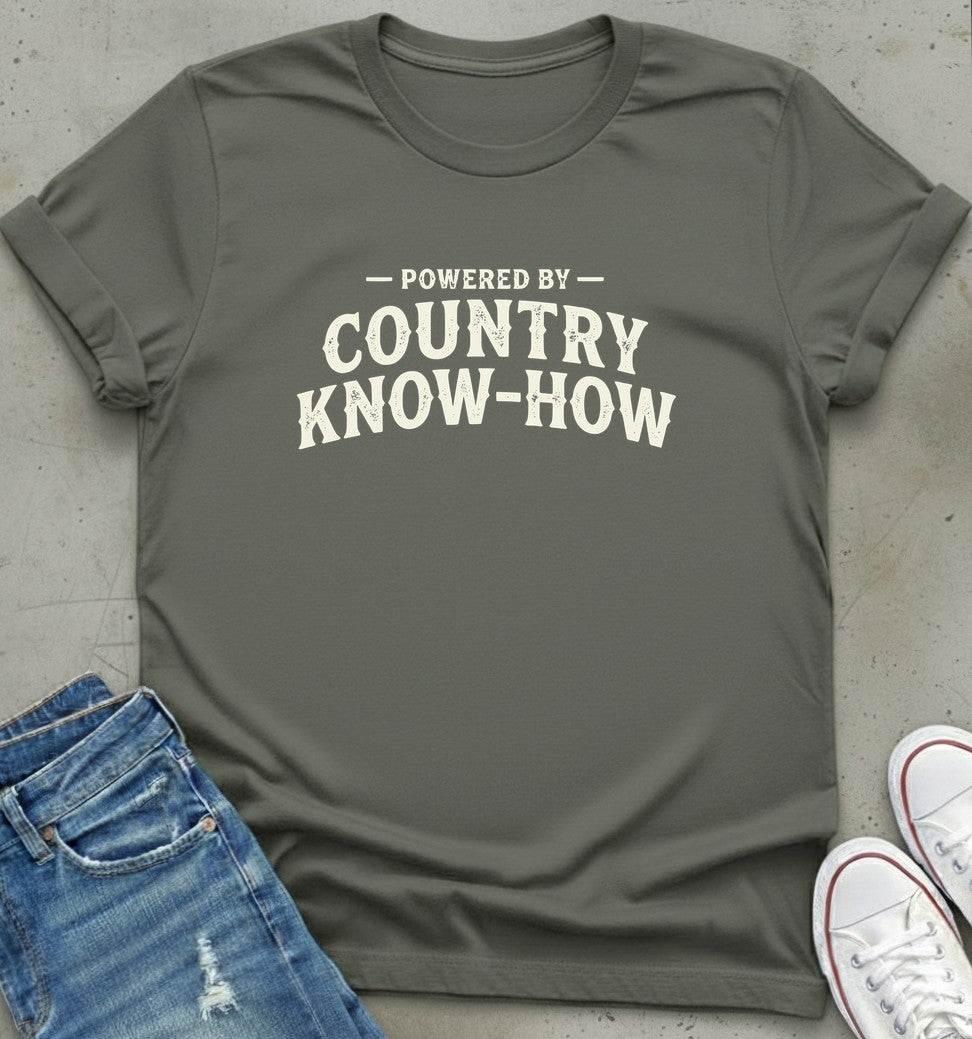 Country Know-How T-Shirt