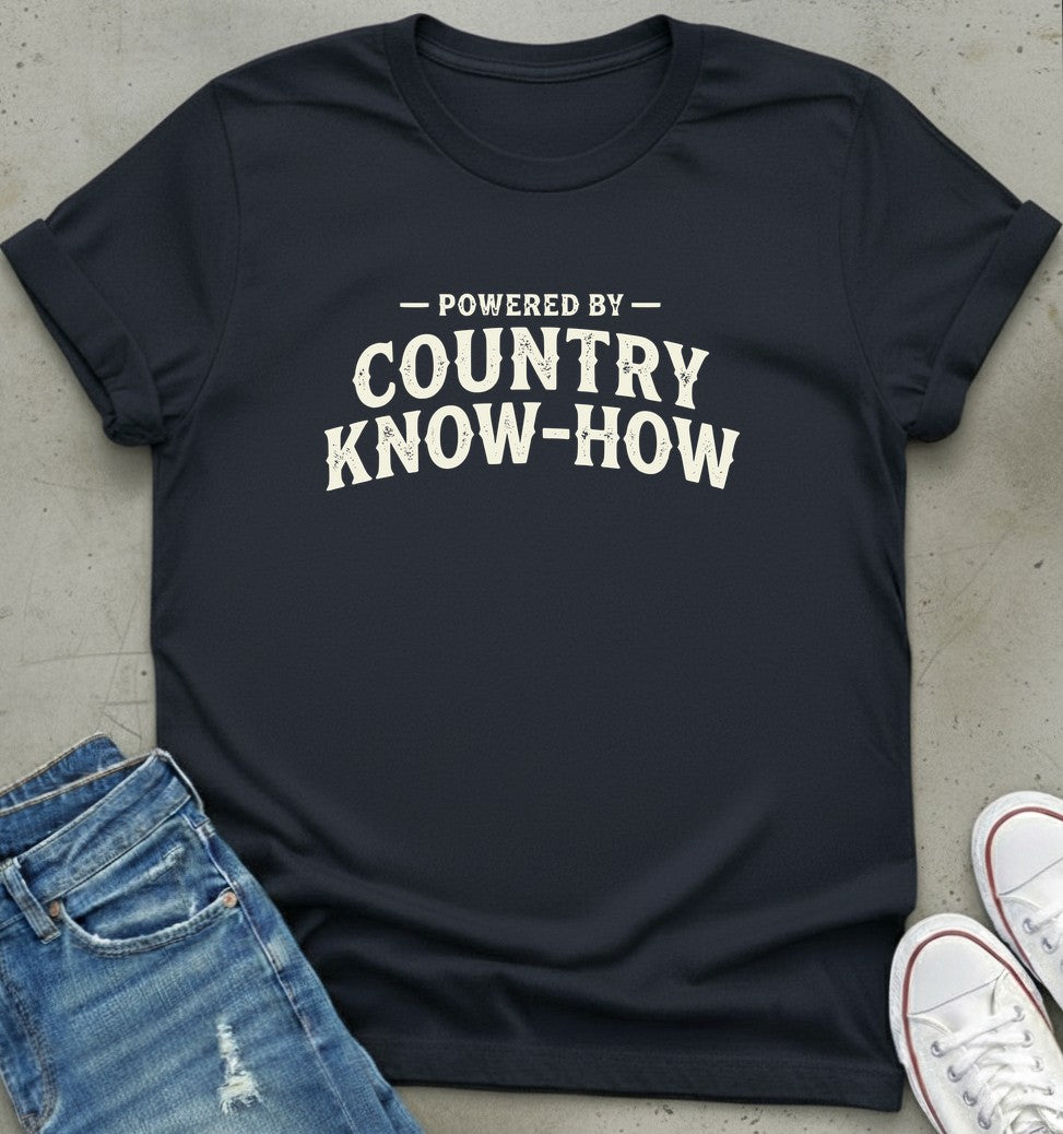 Country Know-How T-Shirt