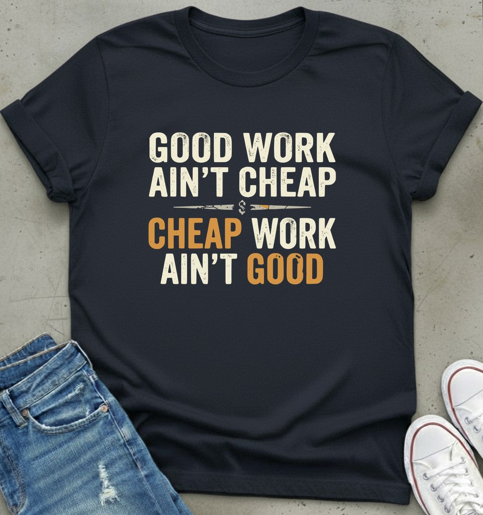Quality Quote T-Shirt