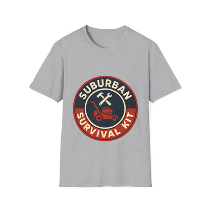 Suburban Survival T-Shirt