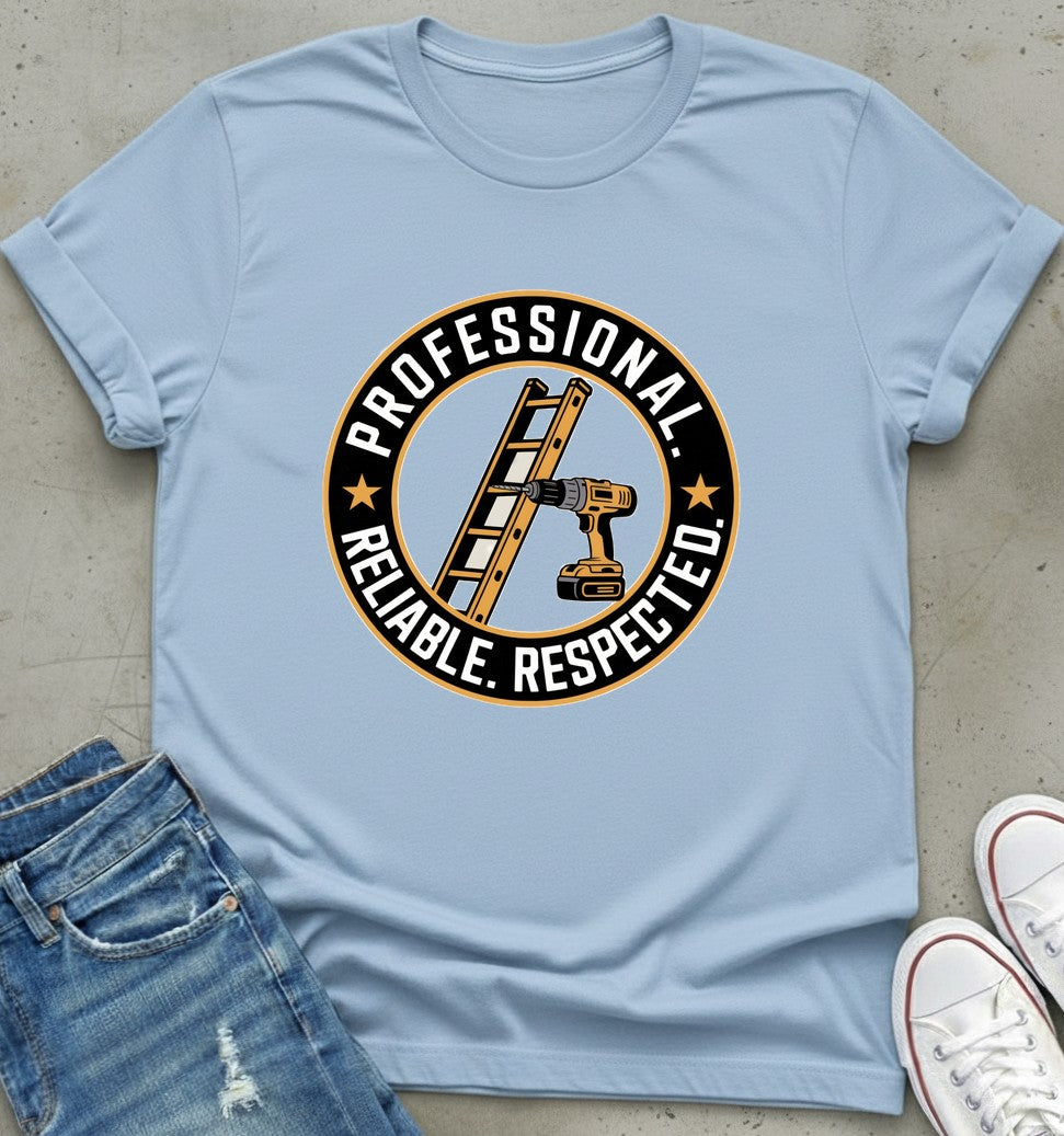 Professional Builder T-Shirt