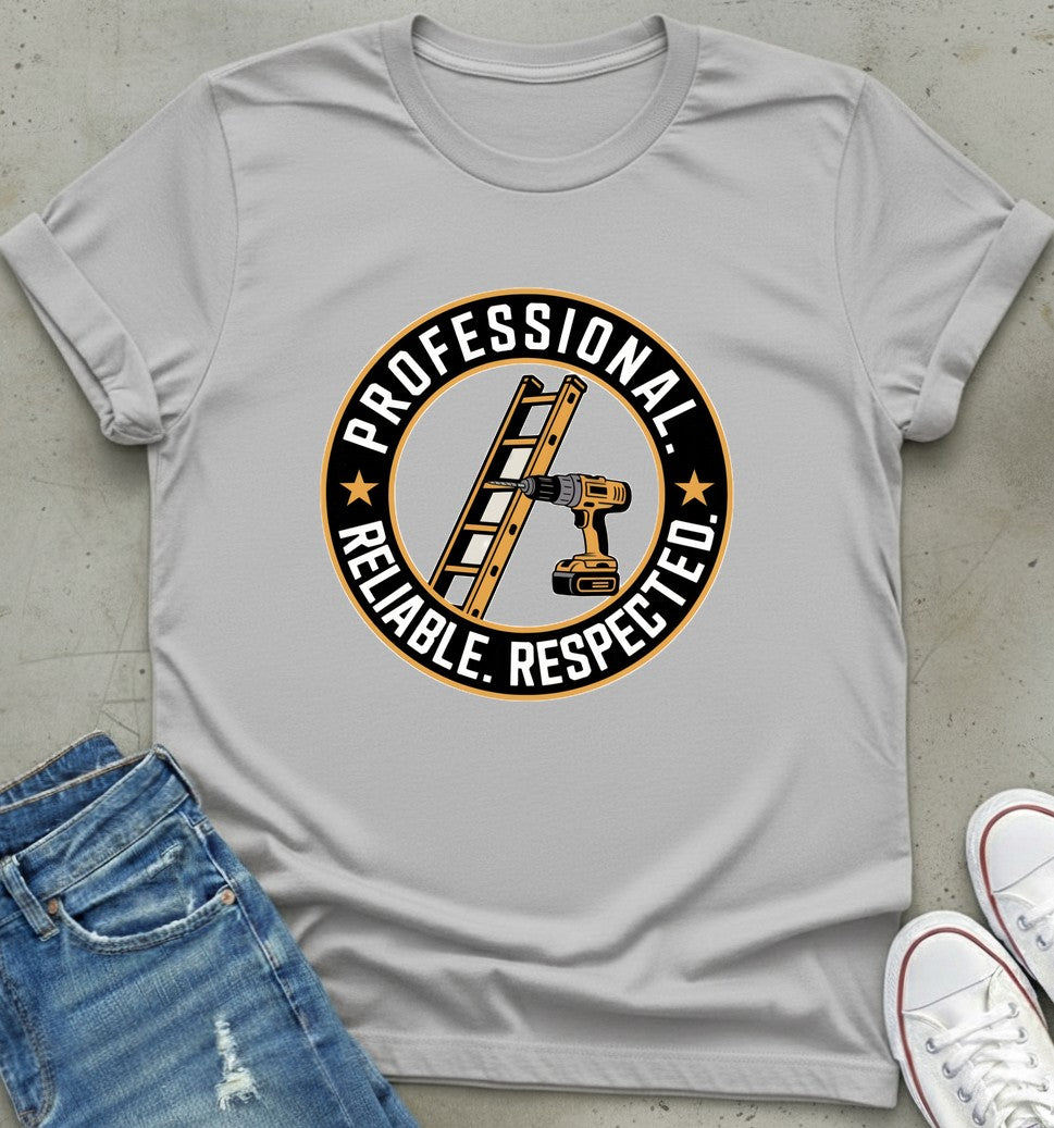 Professional Builder T-Shirt
