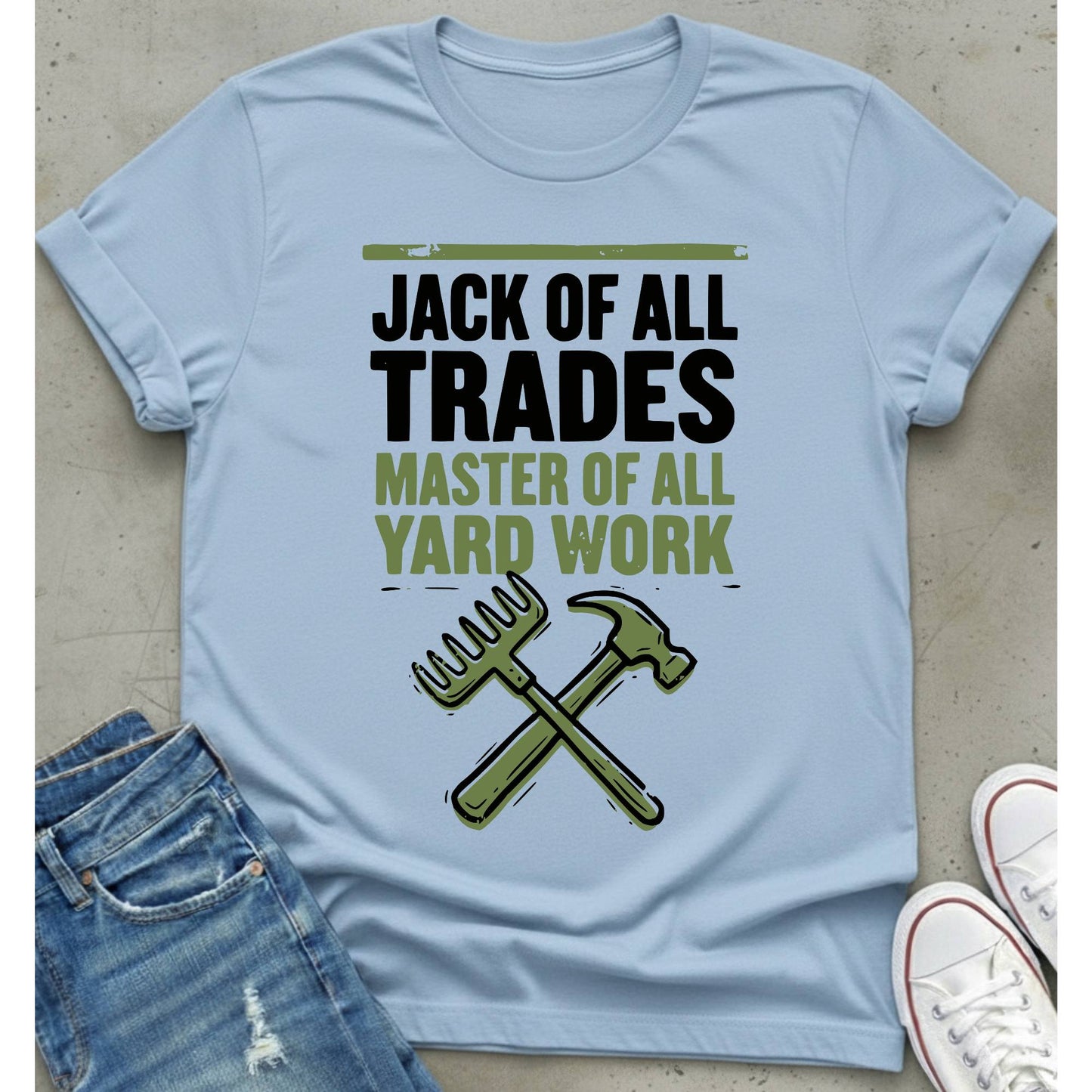 Yard Master T-Shirt