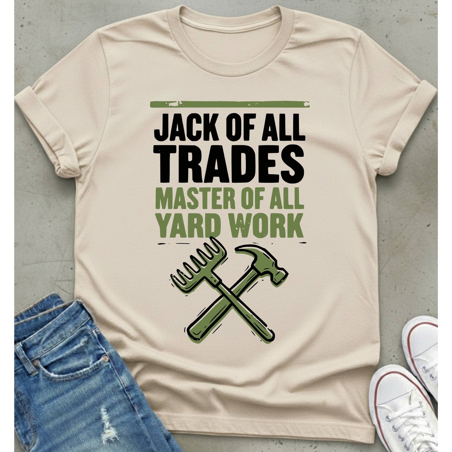 Yard Master T-Shirt