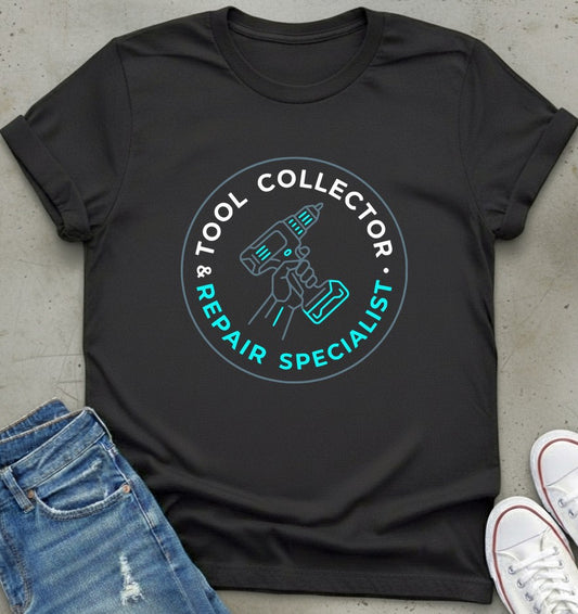 Tool Collector T-Shirt
