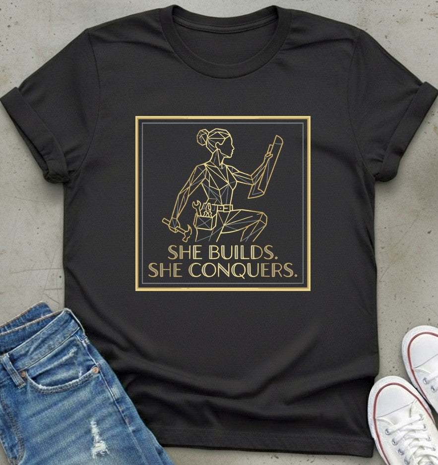 Conqueror T-Shirt