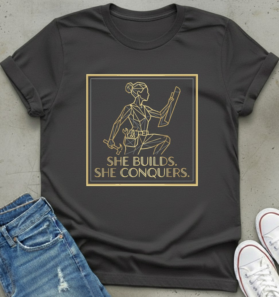 Conqueror T-Shirt