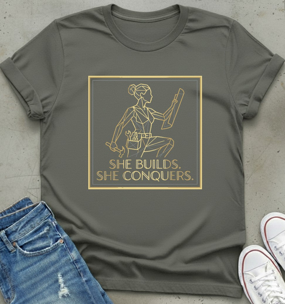 Conqueror T-Shirt