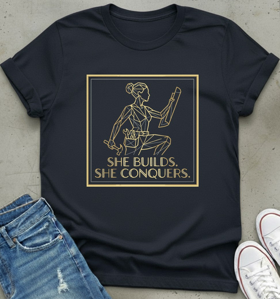 Conqueror T-Shirt
