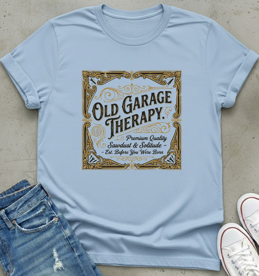 Garage Therapy T-Shirt