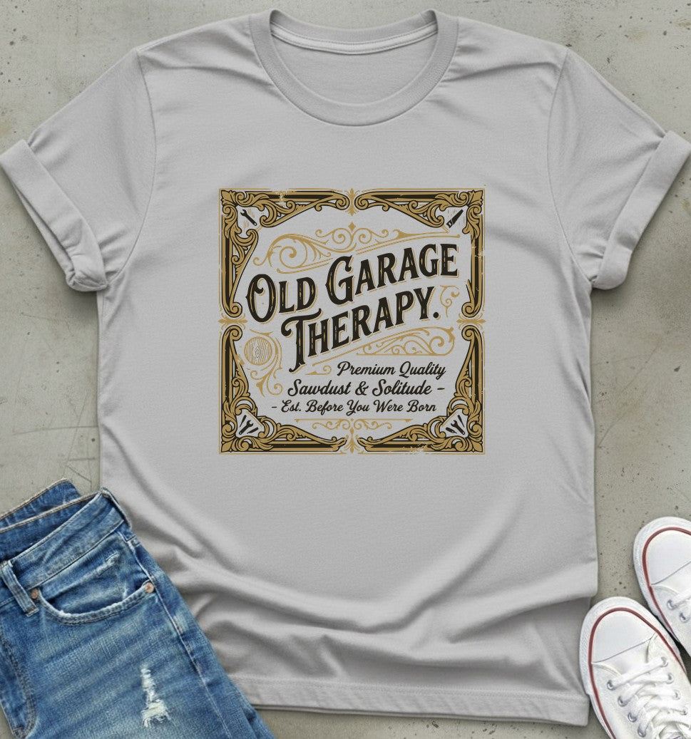 Garage Therapy T-Shirt