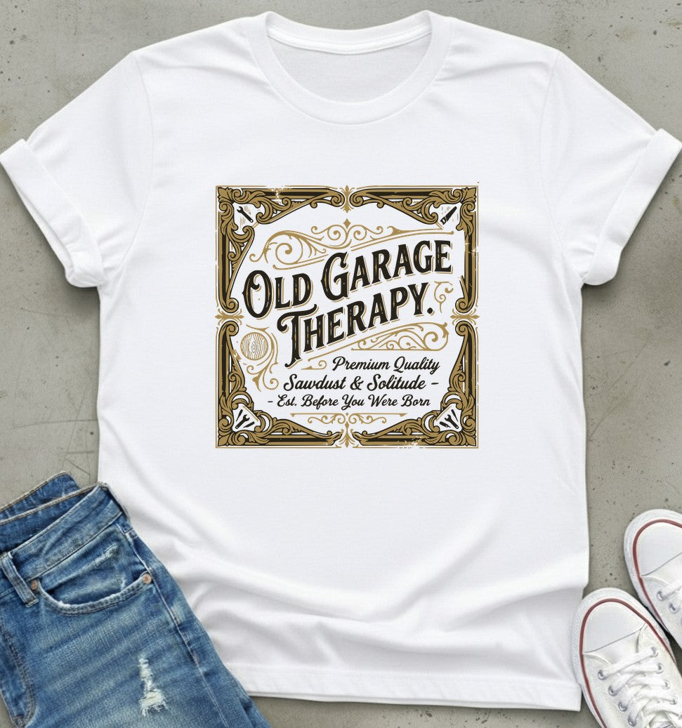 Garage Therapy T-Shirt