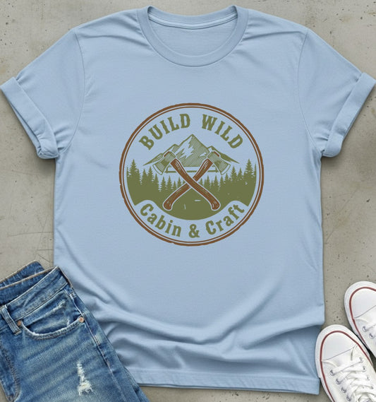 Wild Cabin T-Shirt