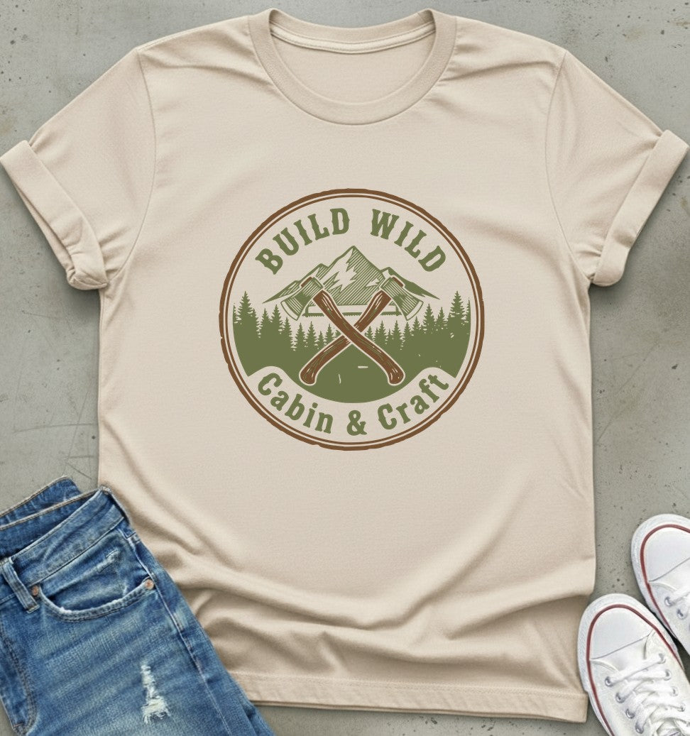 Wild Cabin T-Shirt