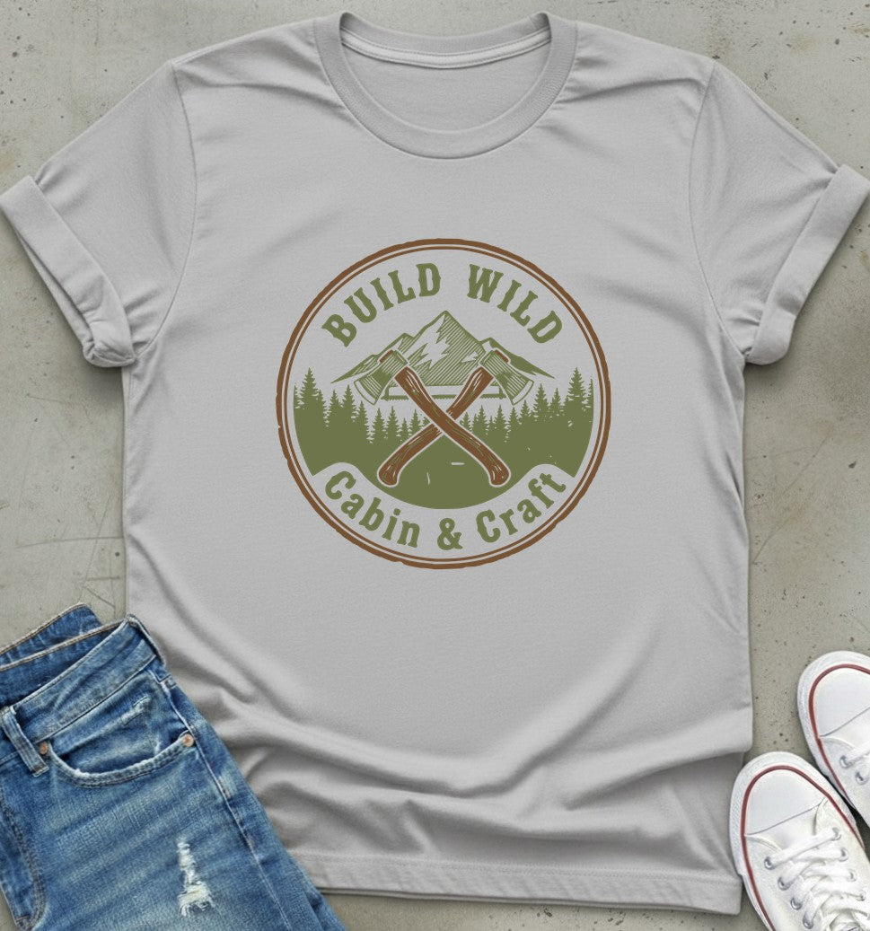 Wild Cabin T-Shirt