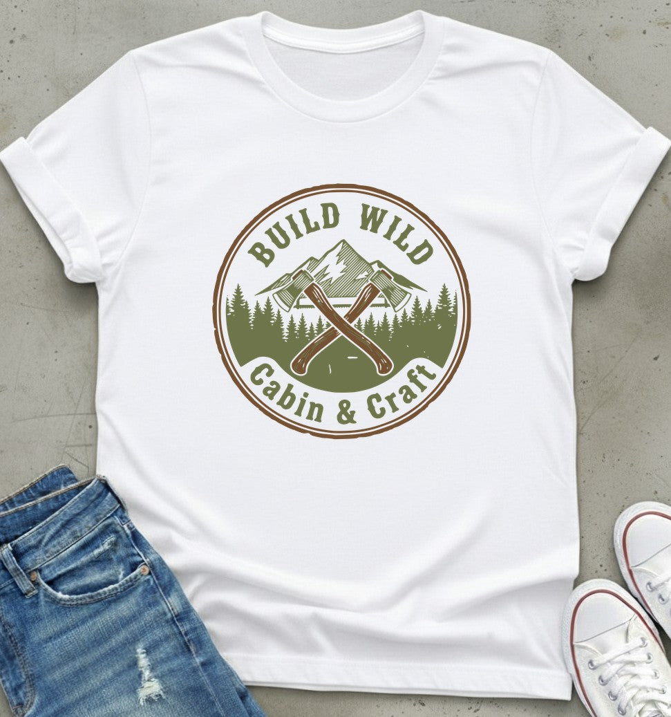 Wild Cabin T-Shirt