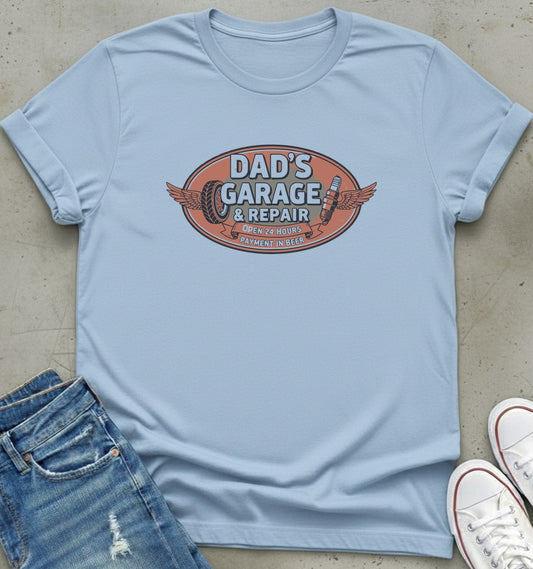 Garage Humor T-Shirt