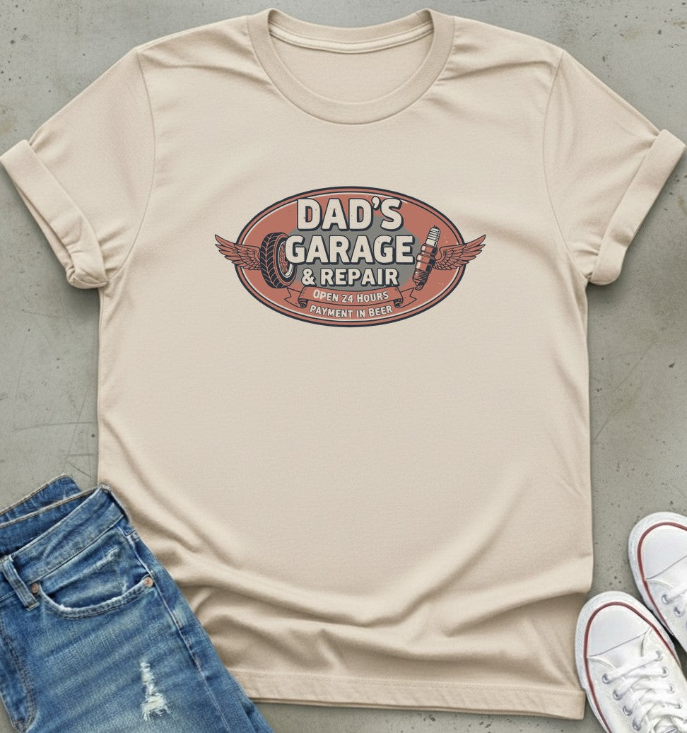 Garage Humor T-Shirt