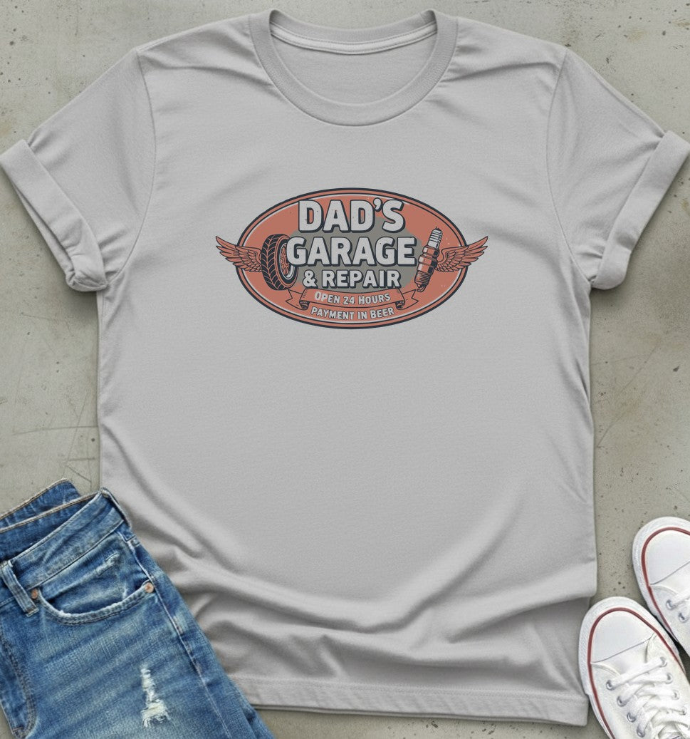 Garage Humor T-Shirt