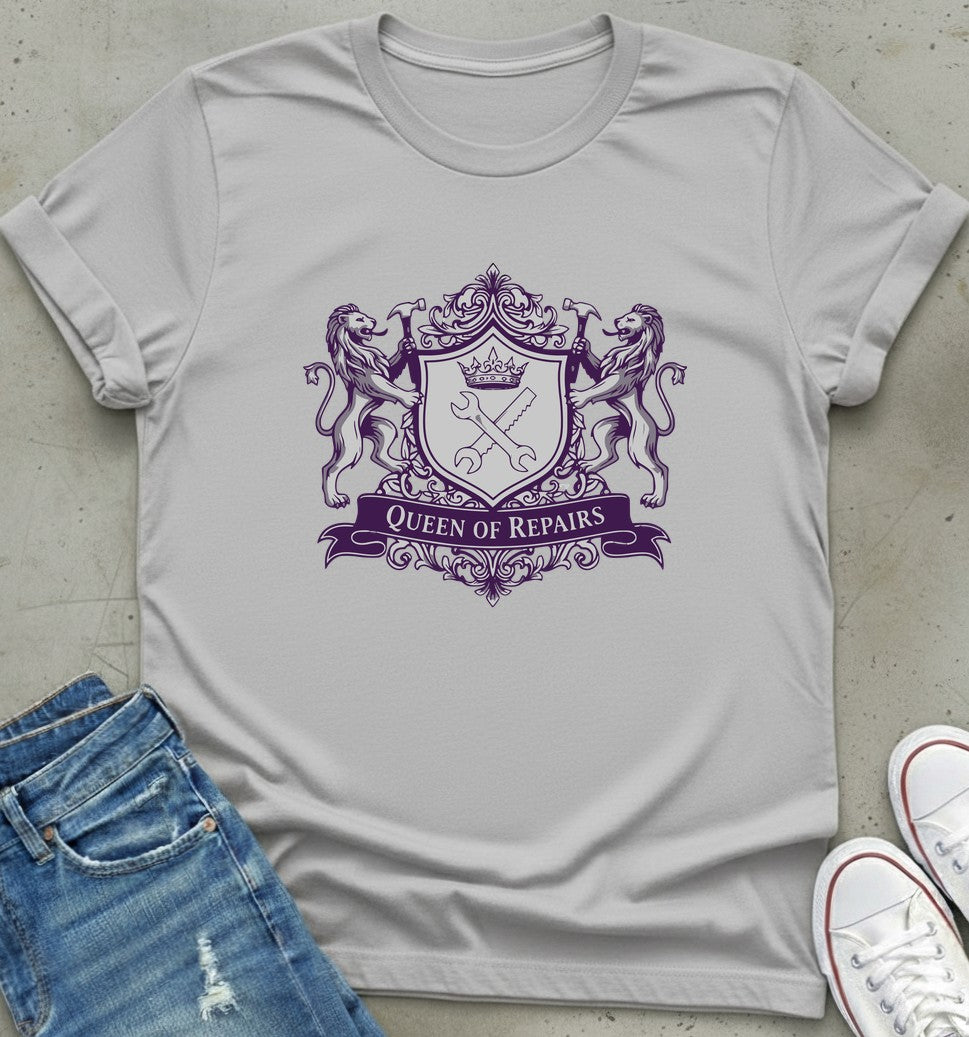 Queen Repairs T-Shirt