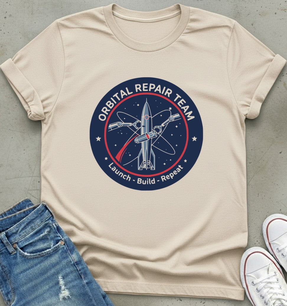 Orbital Repair T-Shirt