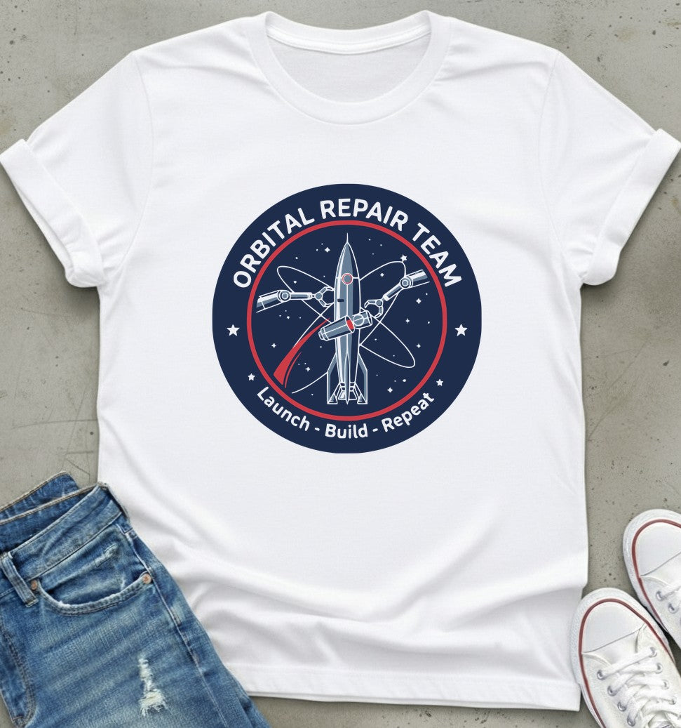 Orbital Repair T-Shirt