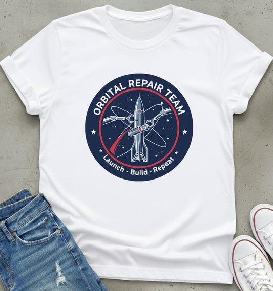 Orbital Repair T-Shirt