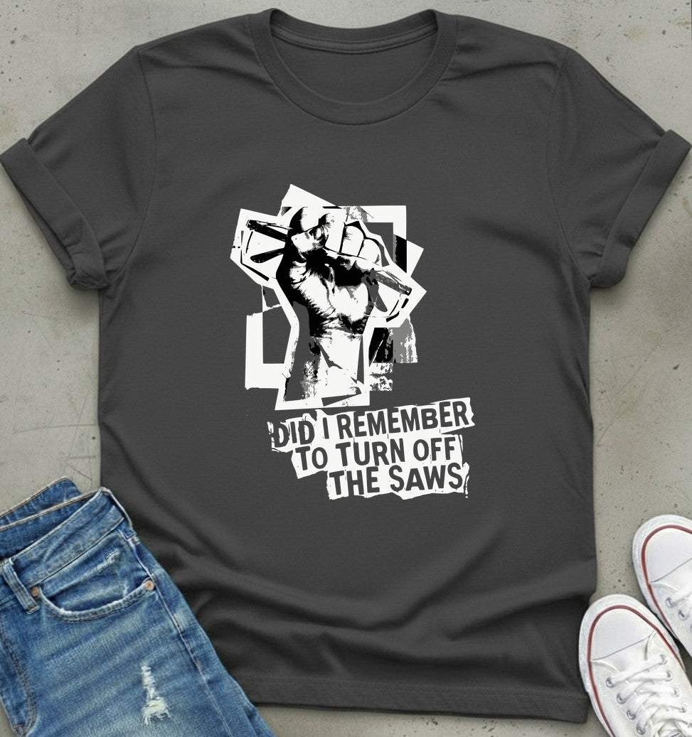 Saw Meme T-Shirt