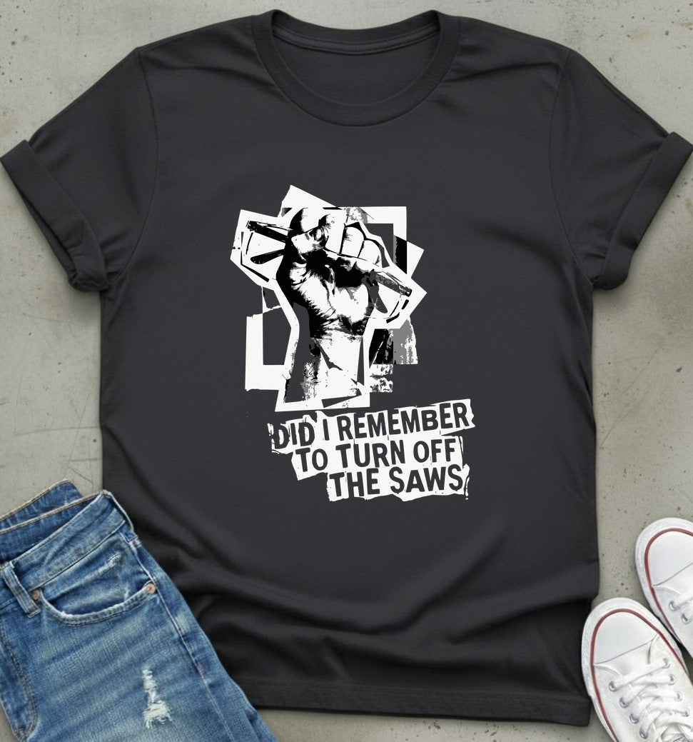 Saw Meme T-Shirt