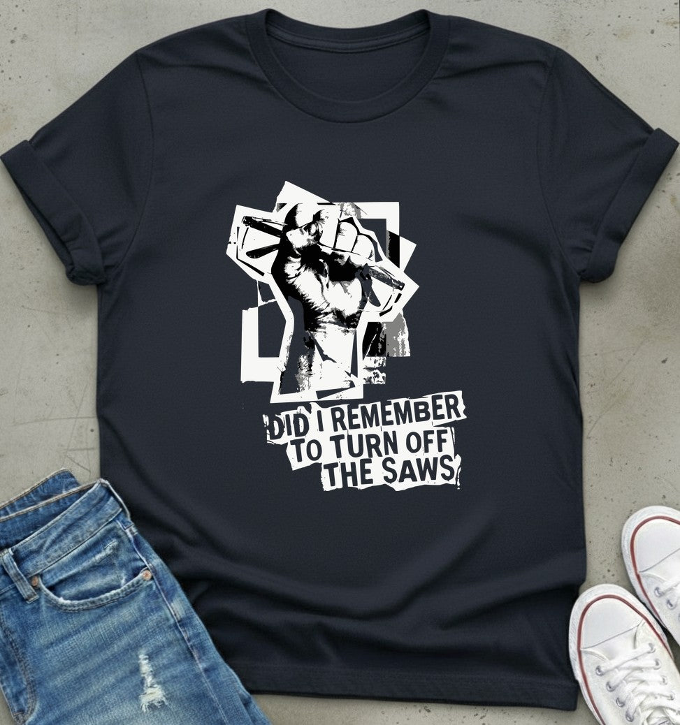 Saw Meme T-Shirt