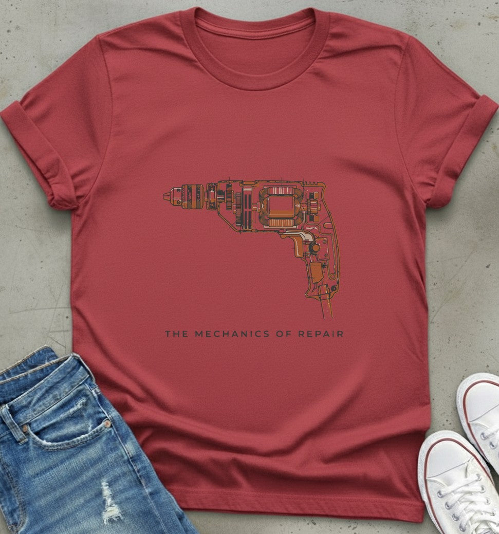 Repair Mechanics T-Shirt