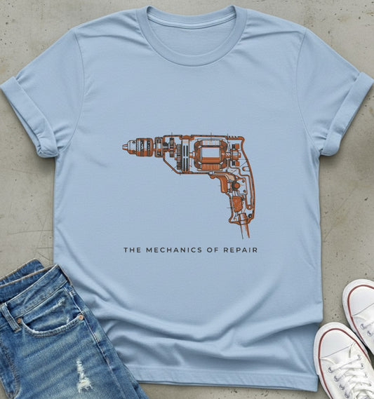 Repair Mechanics T-Shirt