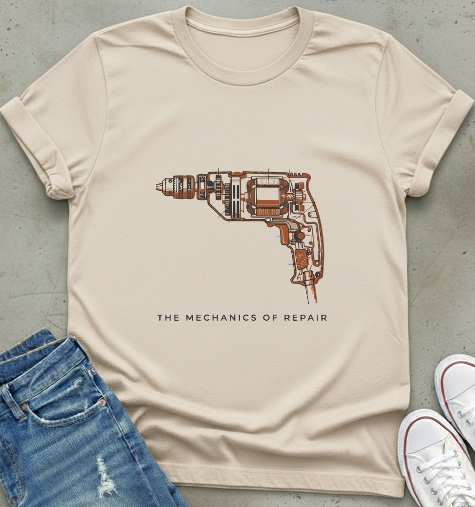 Repair Mechanics T-Shirt