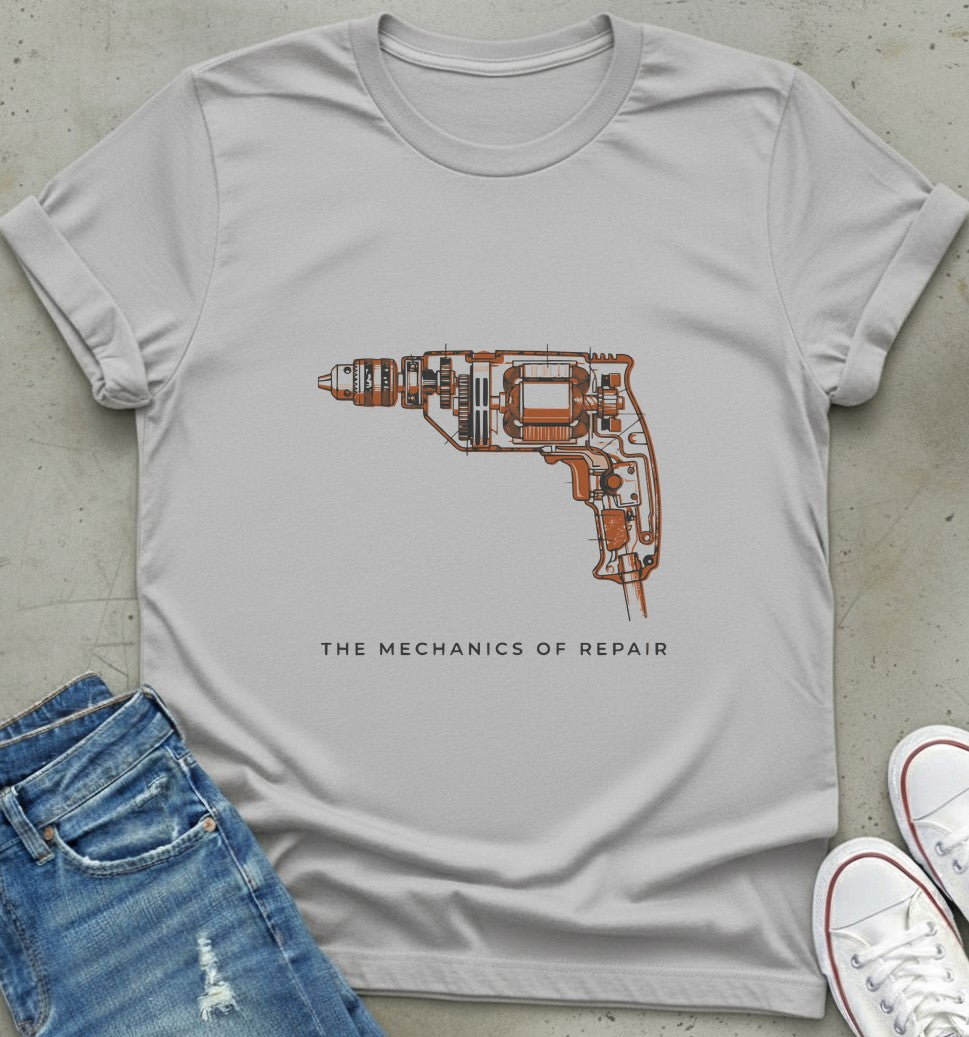 Repair Mechanics T-Shirt
