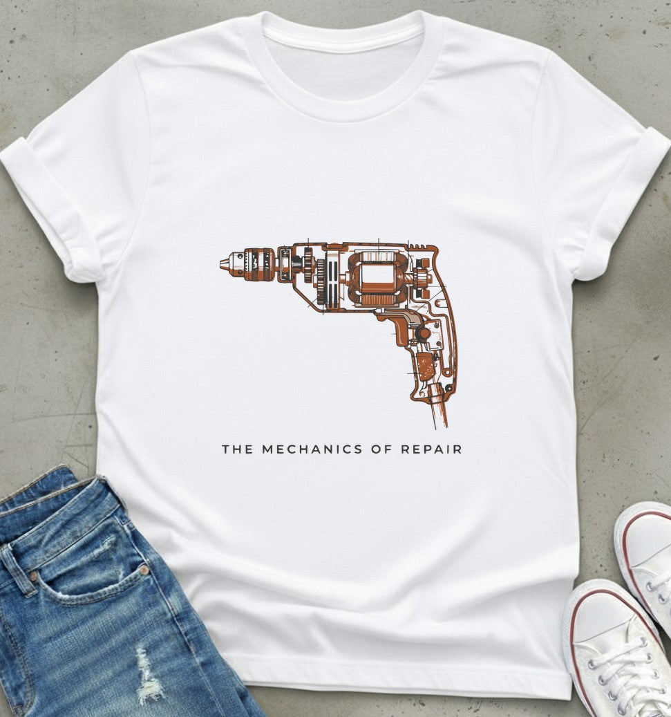 Repair Mechanics T-Shirt