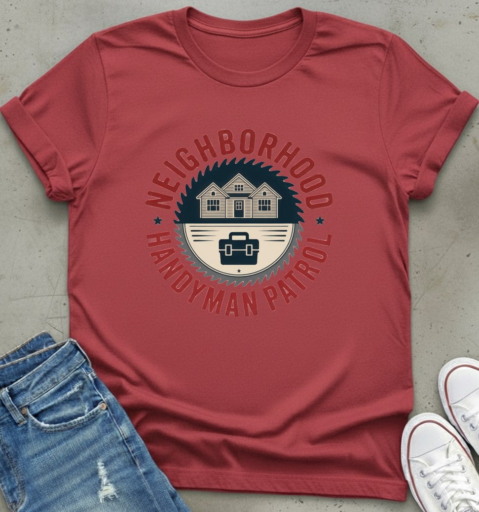 Handyman Patrol T-Shirt