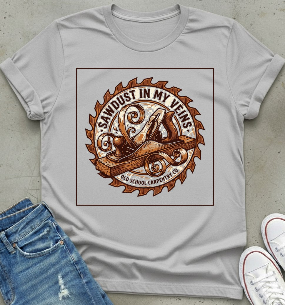 Sawdust Vibes T-Shirt