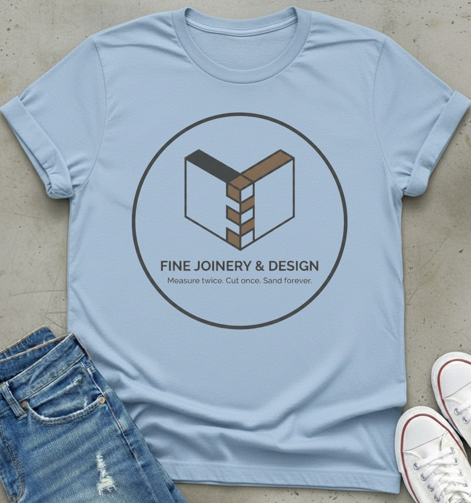 Joinery Logo T-Shirt