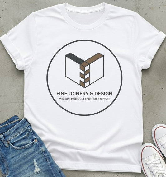 Joinery Logo T-Shirt
